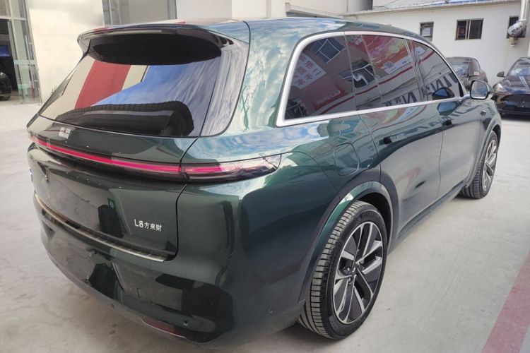 Used Li Auto L8 2024 Ultra Model Exterior 4
