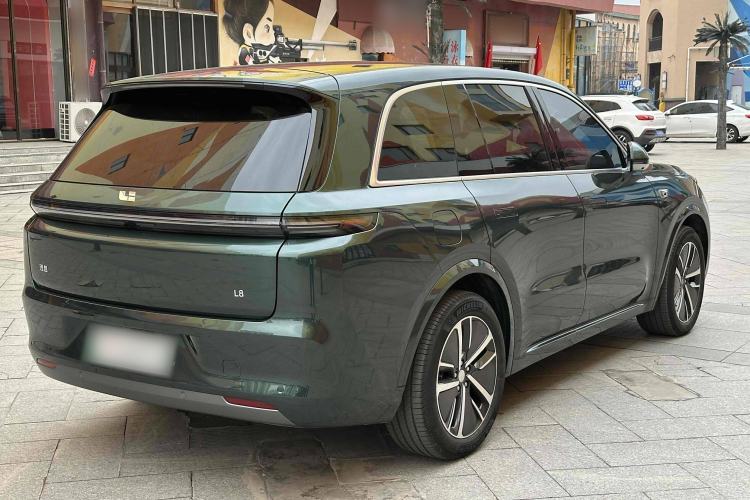 Used Li Auto L8 2024 Pro Model Exterior 5