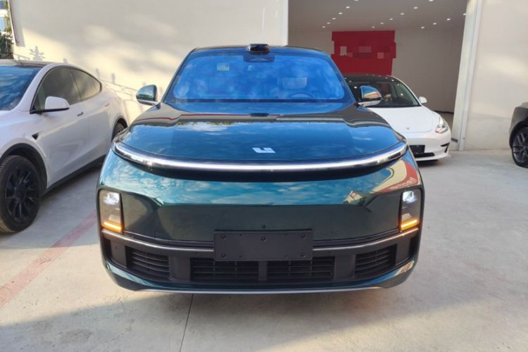 Used Li Auto L8 2024 Ultra Model Exterior 5