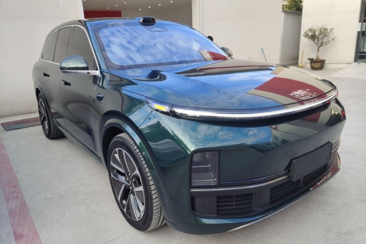 Used Li Auto L8 2024 Ultra Model Exterior 6