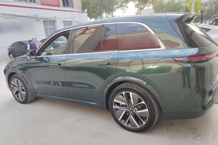Used Li Auto L8 2024 Ultra Model Exterior 7
