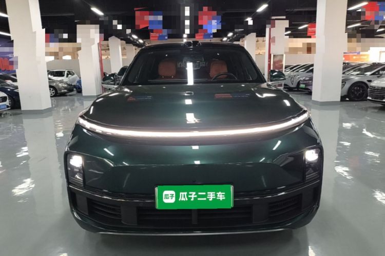 Used Li Auto L8 2024 Max Front