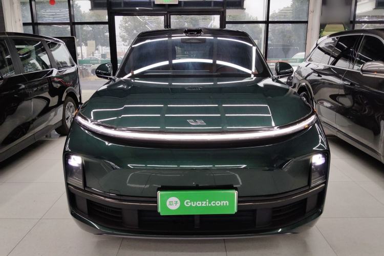 Used Li Auto L8 2024 Ultra Model Front