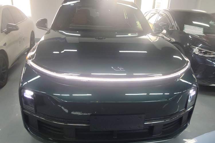 Used Li Auto L8 2024 Max Front
