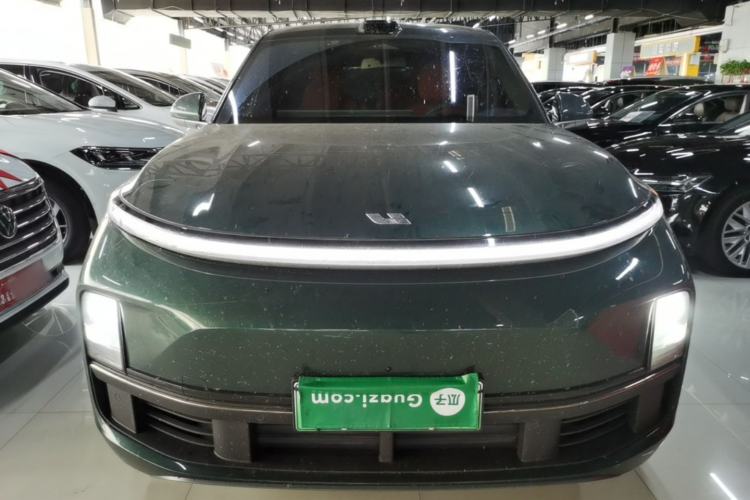Used Li Auto L8 2024 Ultra Model Front