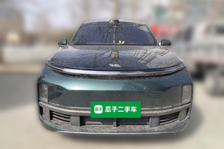 Used Li Auto L8 2024 Max Front
