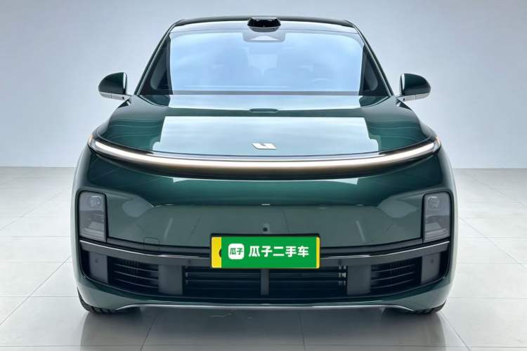 Used Li Auto L8 2024 Max Front