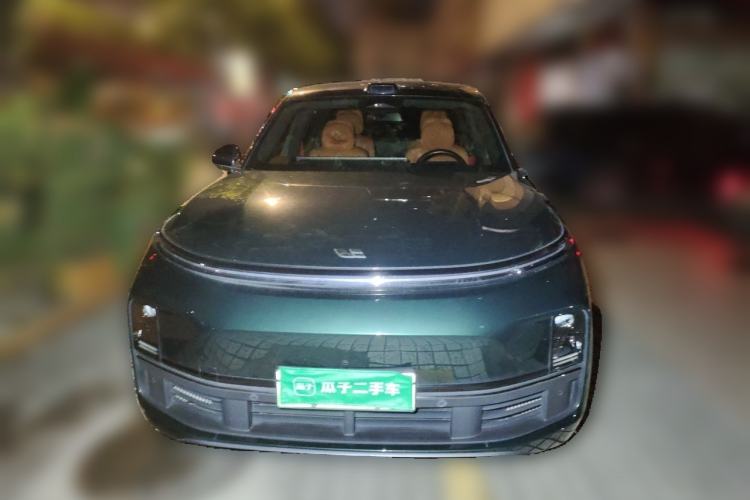 Used Li Auto L8 2024 Max Front