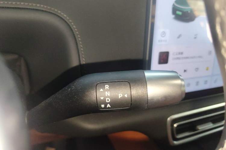 Used Li Auto L8 2024 Max Gear Lever