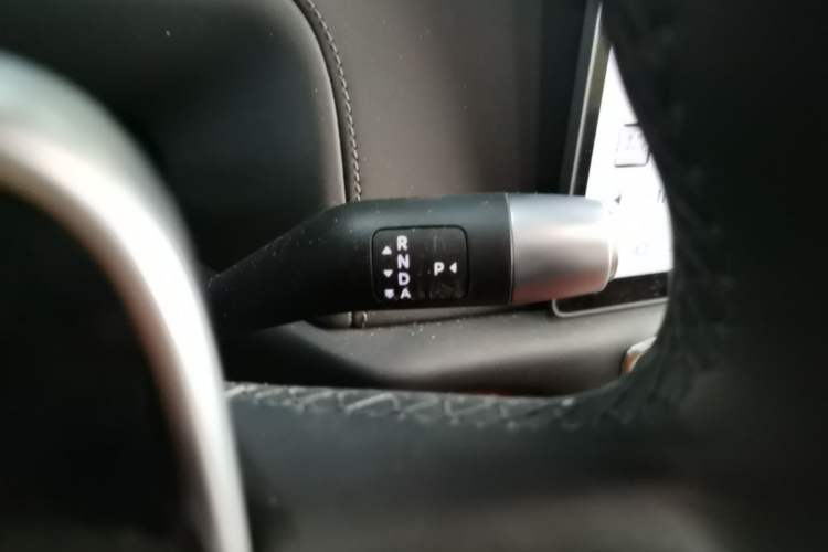 Used Li Auto L8 2024 Ultra Model Gear Lever