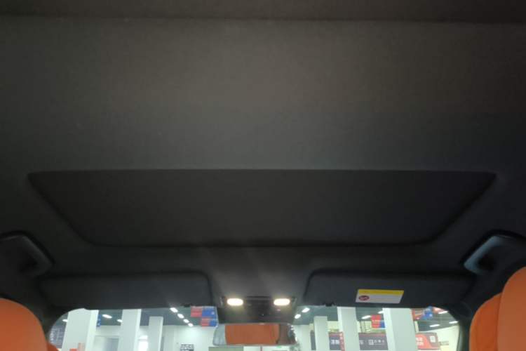 Used Li Auto L8 2024 Max Headliner