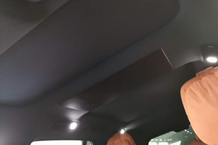 Used Li Auto L8 2024 Ultra Model Headliner