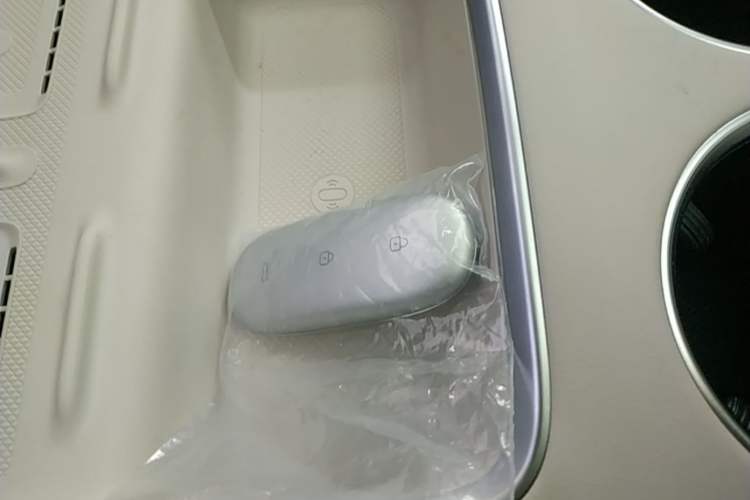 Used Li Auto L8 2024 Ultra Model Interior 1