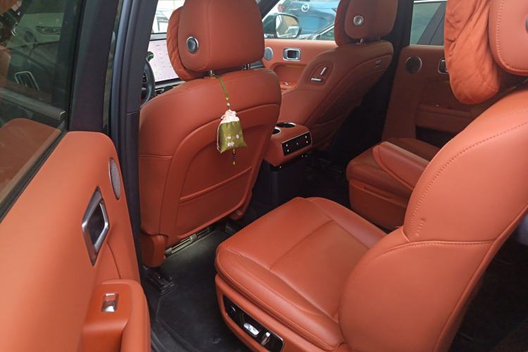 Used Li Auto L8 2024 Max Interior 2