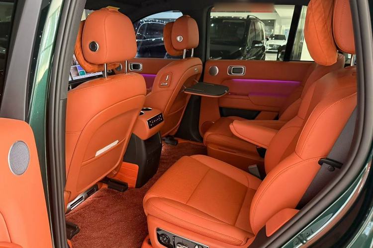 Used Li Auto L8 2024 Pro Model Interior 5