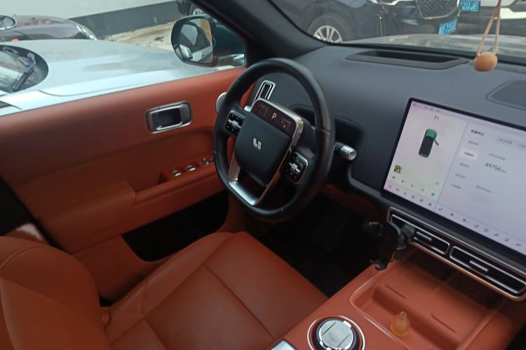 Used Li Auto L8 2024 Max Interior 6