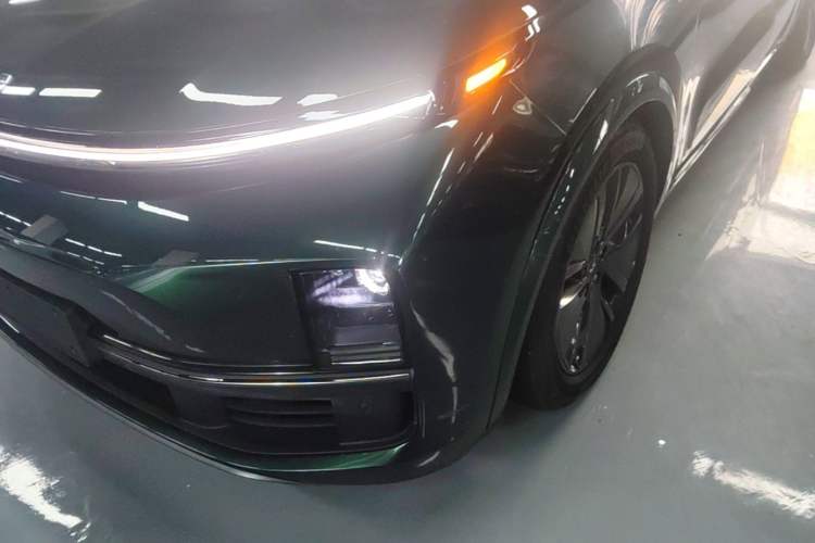Used Li Auto L8 2024 Max Left Front Headlight