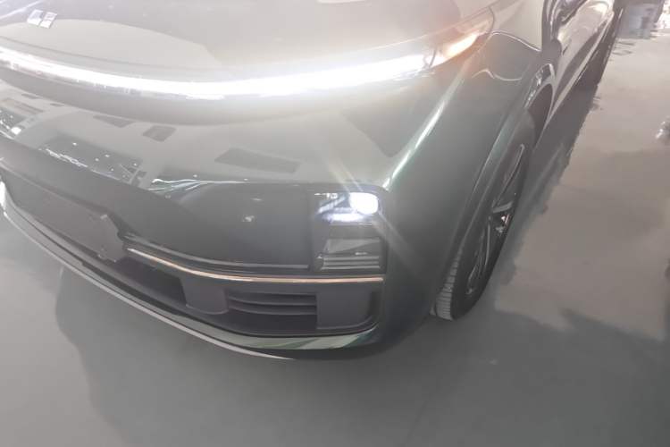 Used Li Auto L8 2024 Pro Model Left Front Headlight