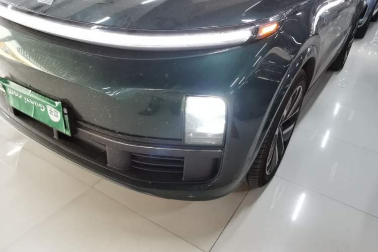 Used Li Auto L8 2024 Ultra Model Left Front Headlight