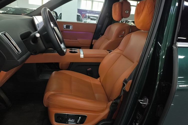 Used Li Auto L8 2024 Max Left Front Seat