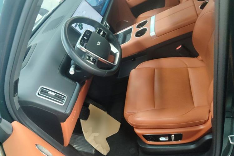 Used Li Auto L8 2024 Max Left Front Seat