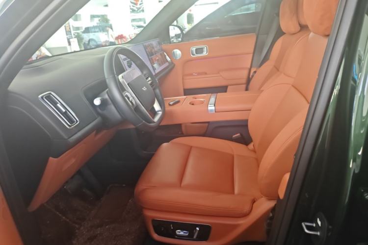 Used Li Auto L8 2024 Pro Model Left Front Seat