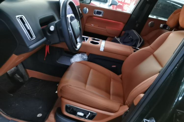 Used Li Auto L8 2024 Ultra Model Left Front Seat