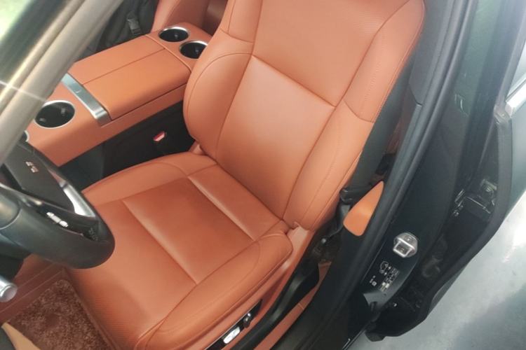 Used Li Auto L8 2024 Pro Model Left Front Seat