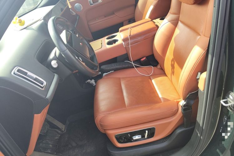 Used Li Auto L8 2024 Max Left Front Seat