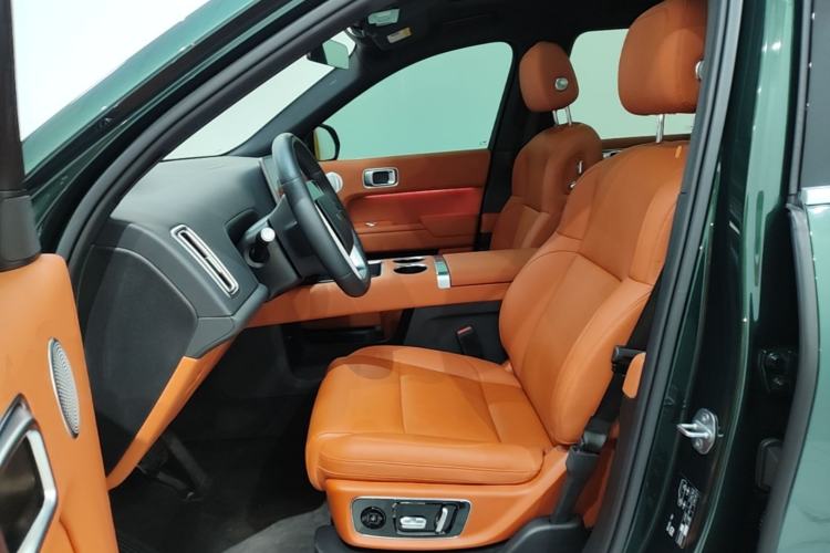 Used Li Auto L8 2024 Max Left Front Seat