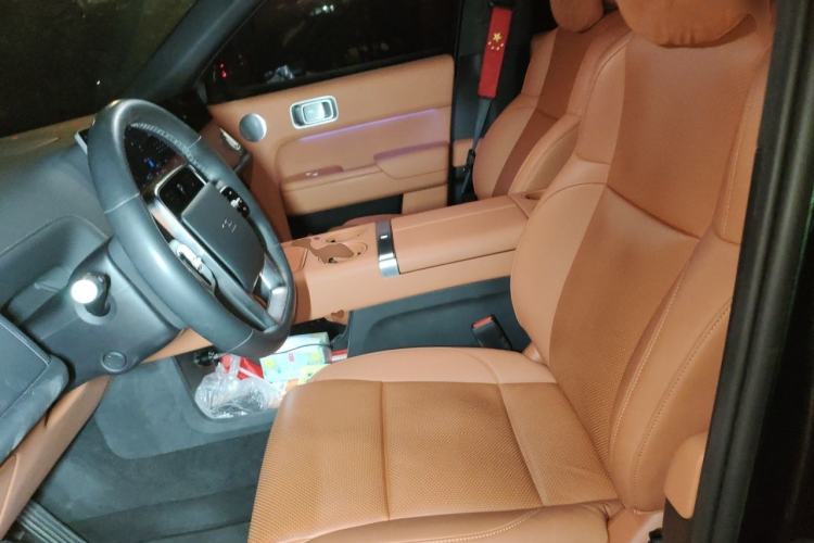 Used Li Auto L8 2024 Max Left Front Seat