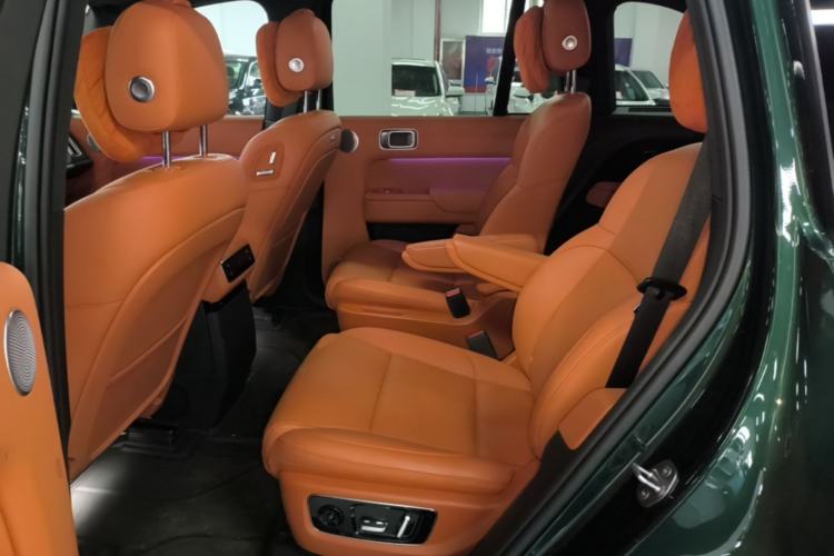 Used Li Auto L8 2024 Max Left Rear Seat
