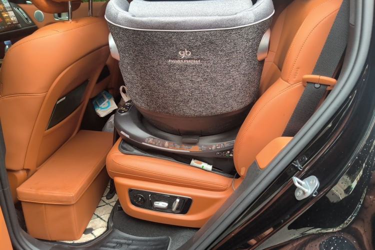 Used Li Auto L8 2024 Pro Model Left Rear Seat