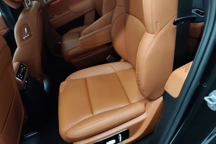 Used Li Auto L8 2024 Ultra Model Left Rear Seat