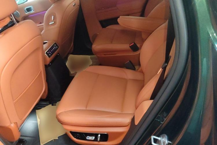 Used Li Auto L8 2024 Max Left Rear Seat