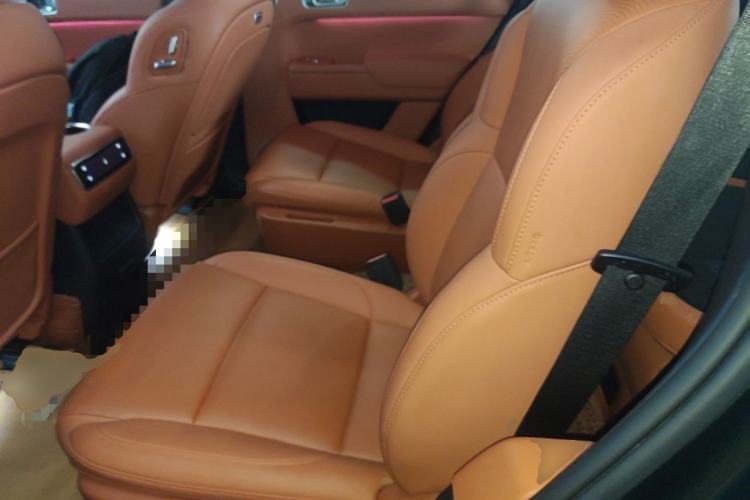 Used Li Auto L8 2024 Pro Model Left Rear Seat