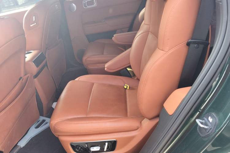 Used Li Auto L8 2024 Max Left Rear Seat