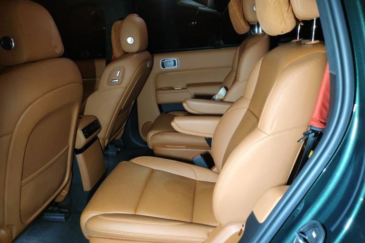 Used Li Auto L8 2024 Max Left Rear Seat