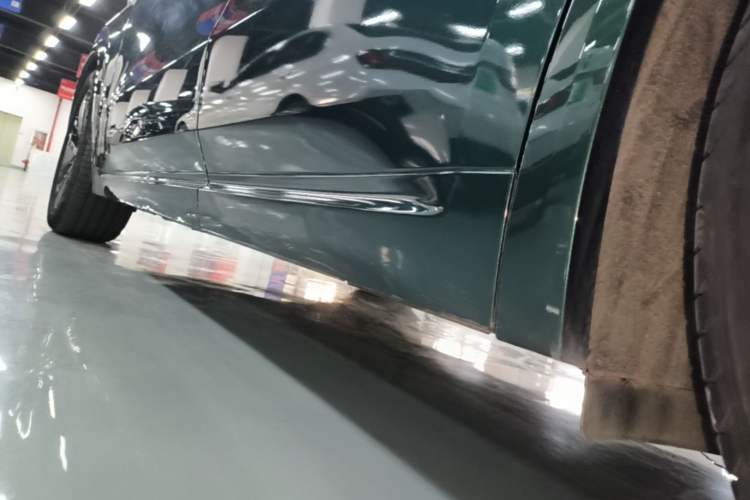 Used Li Auto L8 2024 Max Left Side Sill