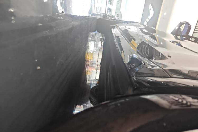 Used Li Auto L8 2024 Pro Model Left Side Sill