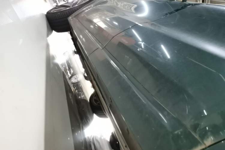 Used Li Auto L8 2024 Ultra Model Left Side Sill
