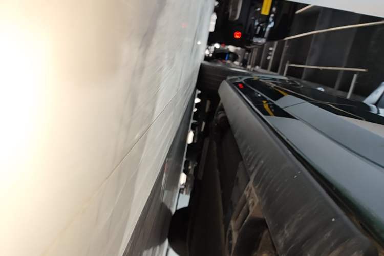Used Li Auto L8 2024 Max Left Side Sill