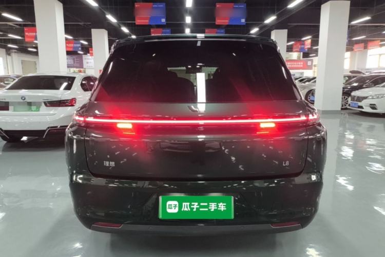 Used Li Auto L8 2024 Max Rear