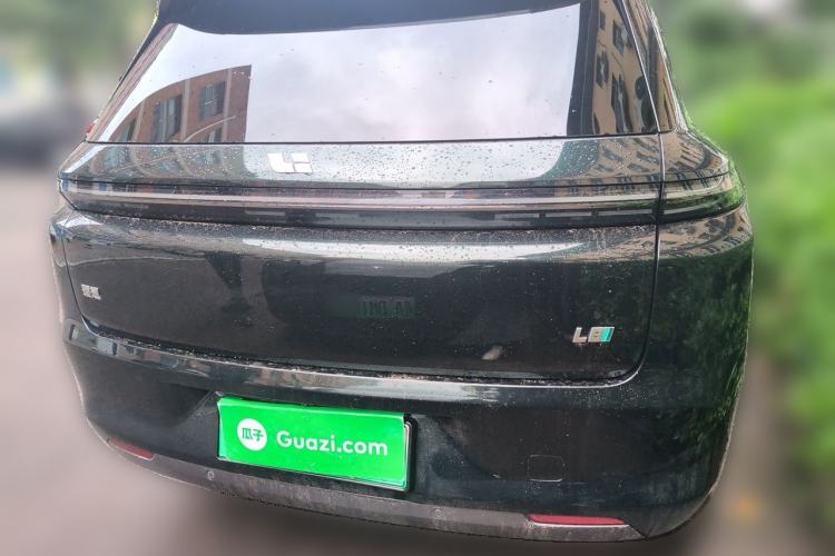 Used Li Auto L8 2024 Pro Model Rear
