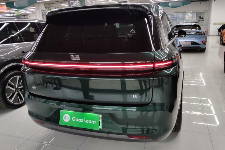 Used Li Auto L8 2024 Ultra Model Rear