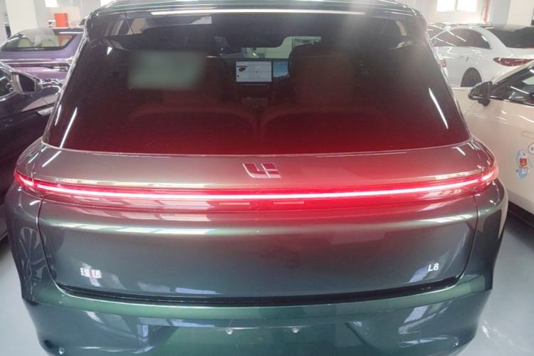 Used Li Auto L8 2024 Max Rear