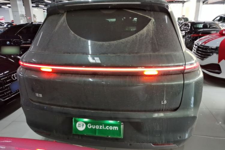 Used Li Auto L8 2024 Ultra Model Rear
