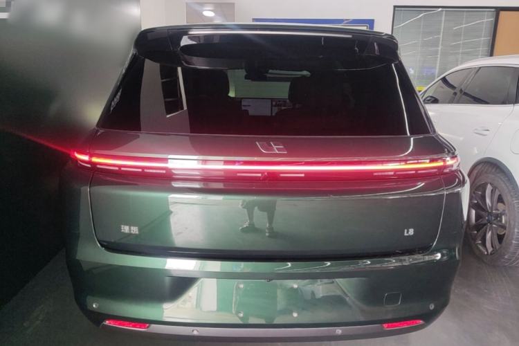 Used Li Auto L8 2024 Pro Model Rear