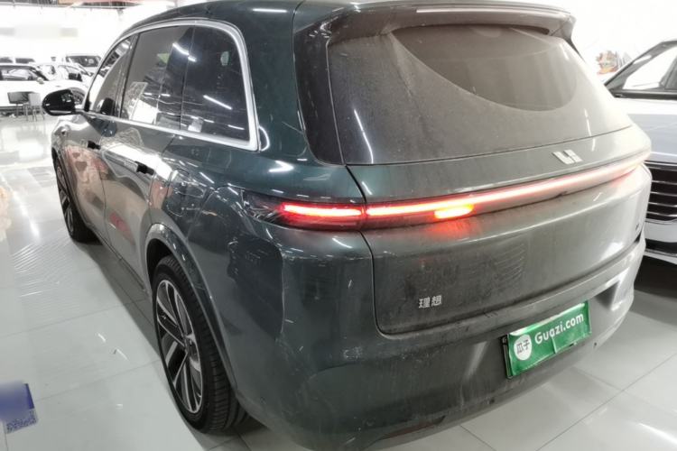 Used Li Auto L8 2024 Ultra Model Rear Left 45 Deg