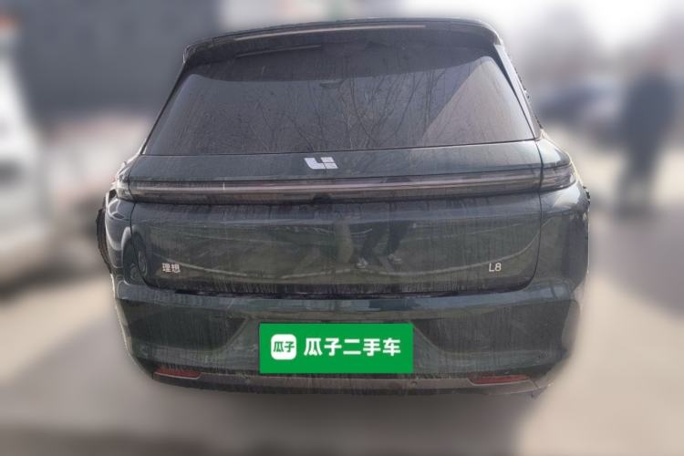 Used Li Auto L8 2024 Max Rear